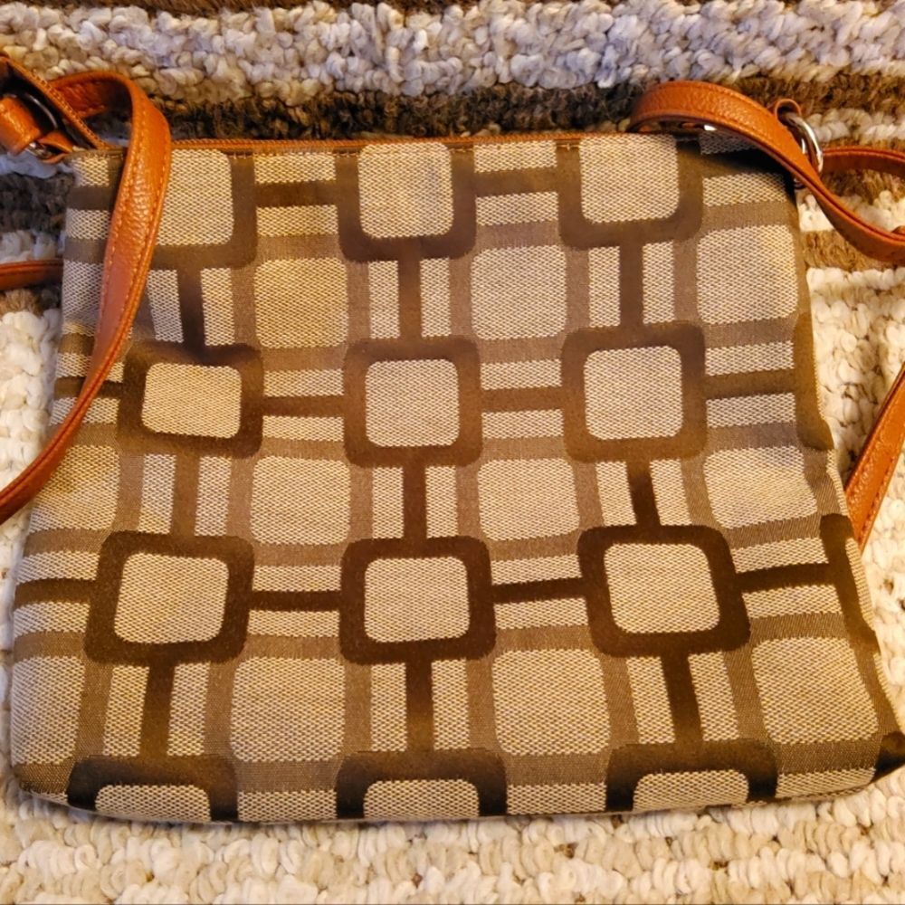 🔥Nine West handbag (Tan)🔥 - Picture 4 of 7